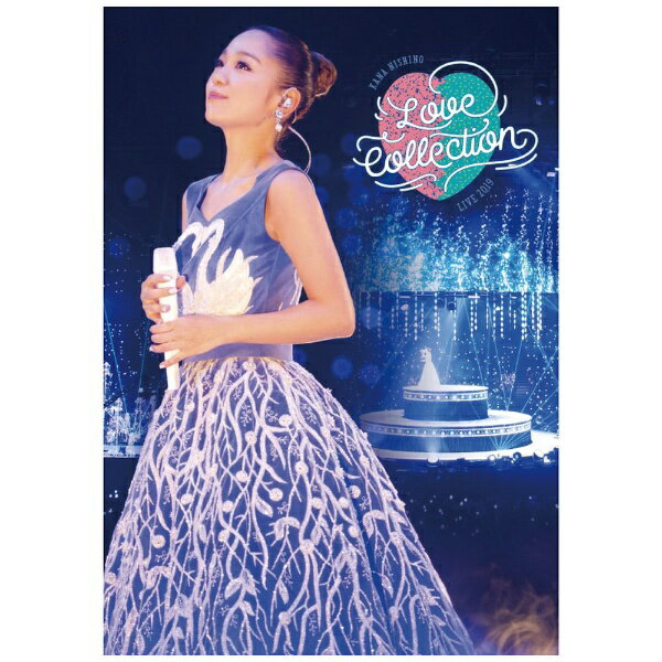 ソニーミュージックマーケティング｜Sony Music Marketing 西野カナ/ Kana Nishino Love Collection Live 2019 通常盤【DVD】 【代金引換配送不可】