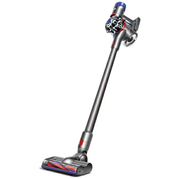 ダイソン　dyson SV11SLM スティッククリーナー Dyson V7 Slim ニッケル/アイアン/アイアン [サイクロン式 /コードレス][ダイソン V11 掃除機 コードレス]