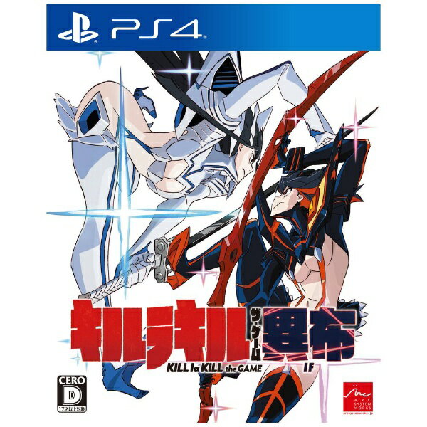 アークシステムワークス｜ARC SYSTEM WORKS キルラキル ザ・ゲーム -異布- 通常版【