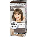 花王｜Kao Liese（リーゼ）泡カラー ソフトグレージュ【医薬部外品】