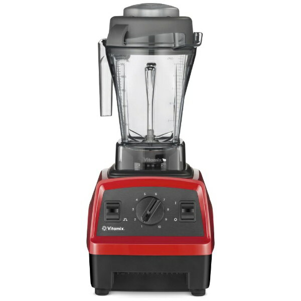 バイタミックス バイタミックス｜Vitamix バイタミックスE310 レッド 65737 レッド[65737]【rb_cooking_cpn】