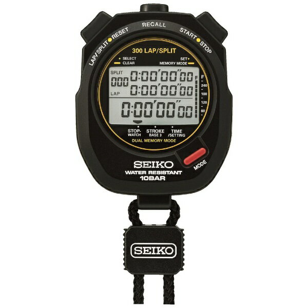 ZCR[bSEIKO  NI[cv XgbvEIb`(STOP WATCH) XC~O}X^[ SVAS009 SVAS009 Ki 