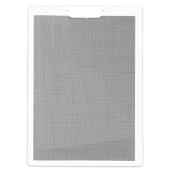 PLUS｜プラス カモフラージュクリップボード WH