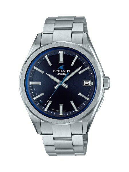 カシオ｜CASIO OCEANUS（オシアナス）　CLASSIC LINE OCW-T200S-1AJF ブラック【国内正規品】