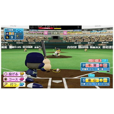 コナミデジタルエンタテイメント　Konami　Digital　Entertainment 実況パワフルプロ野球【Switch スイッチ 野球】