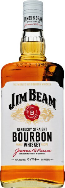 ウイスキー ジムビーム 1750ml【ウイスキー】 【代金引換配送不可】