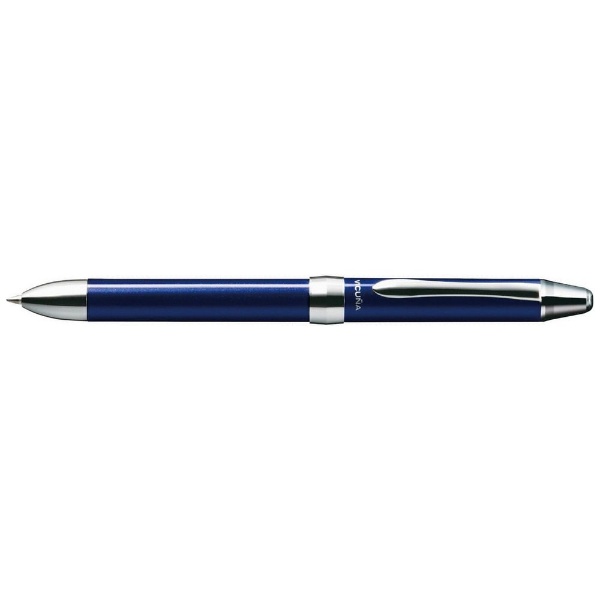 ぺんてる｜Pentel ビクーニャEX1シリーズ 多機能ペン ブルー BXW1375C [0.7mm]