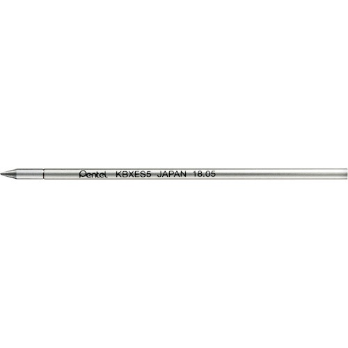 ぺんてる｜Pentel ボールペンリフィル（替芯） VICUNA(ビクーニャ) 黒 XKBXES5-A [...