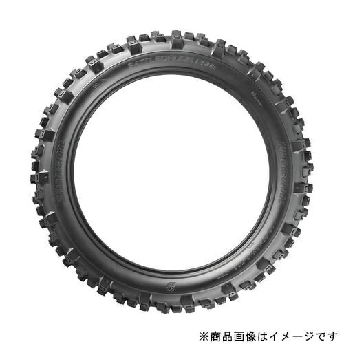 ブリヂストン｜BRIDGESTONE MCS01435 BATTLECROSS E50 リヤ 140/80-18 M/C 70P MSTT7(1本売り)