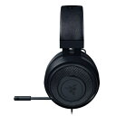 RAZER｜レイザー RZ04-02830100-R3M1 ゲーミングヘッドセット Kraken Classic Black φ3.5mmミニプラグ /両耳 /ヘッドバンドタイプ RZ0402830100R3M1 【rb_cpn】