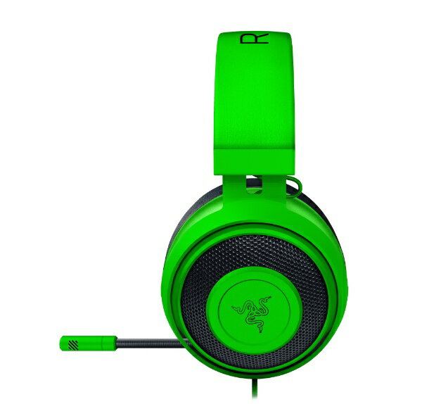 RAZER｜レイザー RZ04-02830200-R3M1 ゲーミングヘッドセット Kraken Razer Green 