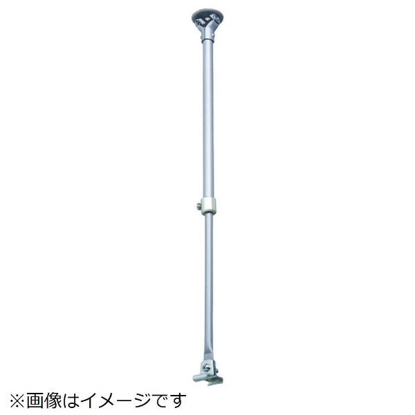 Single - 岡田装飾金物 D25 伸縮吊棒 1000（550〜1000mm） 9T93