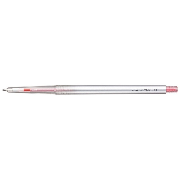 Other - 三菱鉛筆｜MITSUBISHI PENCIL STYLE FIT(スタイルフィット) ボールペン ローズピンク UMN13938.66 [0.38mm]