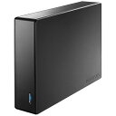 I-O DATA｜アイ オー データ HDJA-UT2R 外付けHDD USB-A接続 2TB /据え置き型 HDJAUT2R