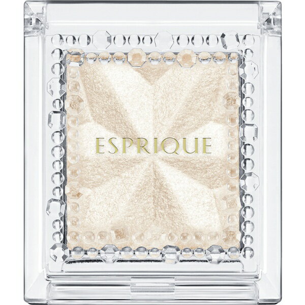 エスプリーク アイシャドウ コーセー｜KOSE ESPRIQUE（エスプリーク）セレクト アイカラー N WT001 透明感のあるダイヤモンドホワイト