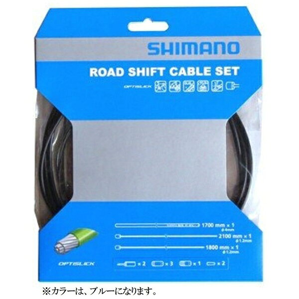 シマノ｜SHIMANO シマノ オプティスリックシフトCBLセット ROAD／BL