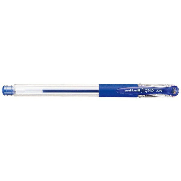 三菱鉛筆｜MITSUBISHI PENCIL uni-ball SigNo(ユニボール シグノ) ボールペン 青(インク色：青) UM15128.33 0.28mm