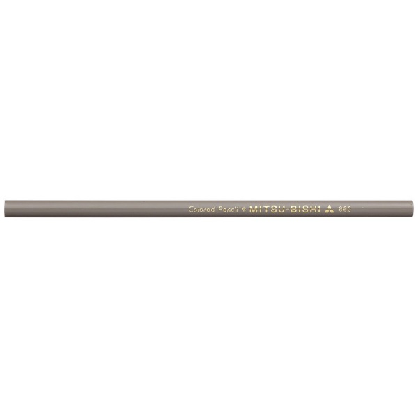 Other - 三菱鉛筆｜MITSUBISHI PENCIL 色鉛筆 880 単色 ねずみ色 K880.23