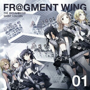 Game Titles Of Ta Line - ランティス｜Lantis シャイニーカラーズ/ THE IDOLM＠STER SHINY COLORS FL＠GMENT WING 01【CD】 【代金引換配送不可】
