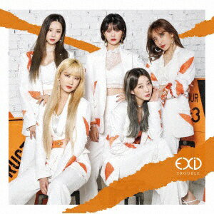 徳間ジャパンコミュニケーションズ　Tokuma　Japan　Communications EXID/ TROUBLE 初回限定盤【CD】 【代金引換配送不可】