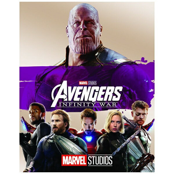 ウォルト・ディズニー・ジャパンTheWaltDisneyCompany(Japan)アベンジャーズ/インフィニティ・ウォーMov