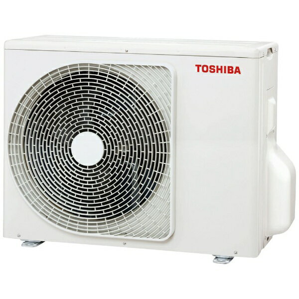 東芝　TOSHIBA 【ビックカメラグループオリジナル】RAS-F221PBK-W エアコン 2019年 大清快 F-PBKシリーズ ホワイト [おもに6畳用 /100V][RASF221PBK+RASF221AP]【zero_emi】