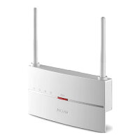 BUFFALO　バッファロー WEX-1166DHP2 無線LAN中継機 wifiルーター 866+300Mbps AirStation ホワイト [ac/n/a/g/b][無線LAN 中継器 WEX1166DHP2W]