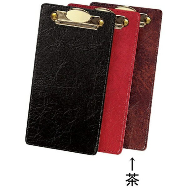 Kitchen Fancy Goods - シンビ｜Shimbi シンビ 伝票ホルダー AC-6N 茶 ＜PDV8704＞[PDV8704]