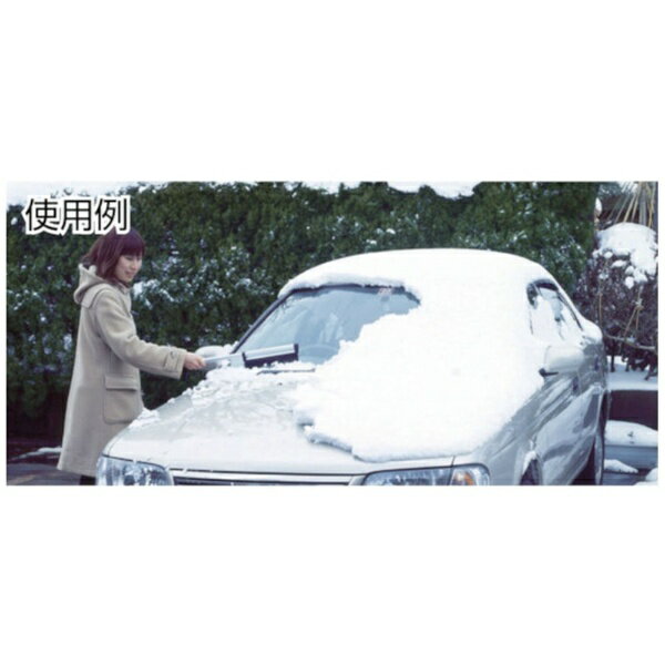 コンパル｜COMPAL ハンディー・スノーブラシ 10350