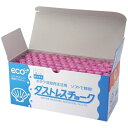 日本理化学工業|Nihon Rikagaku Industry ダストレスチョーク 72本入 DCC-72-R 赤