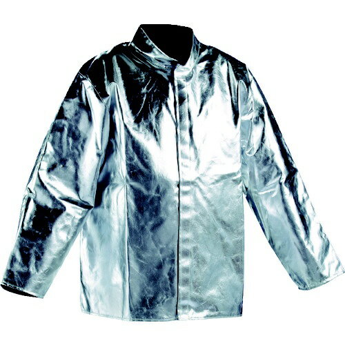 Work Clothes - JUTEC｜ユーテック JUTEC　耐熱保護服　ジャケット　Lサイズ HSJ080KA-1-52