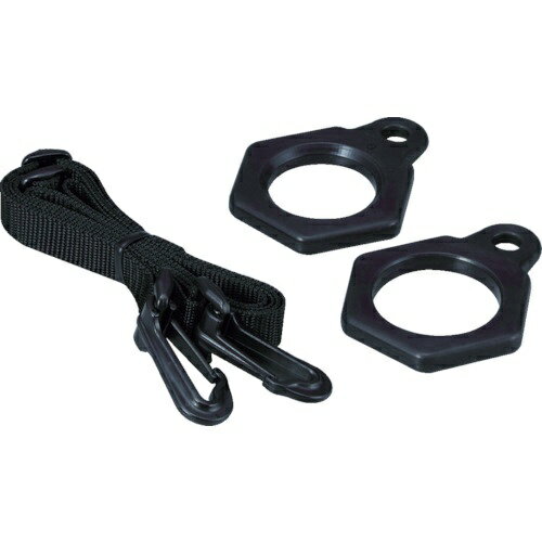 ハタヤリミテッド｜HATAYA ハタヤ　LEDジョーハンドランプ専用ストラップ付ホルダー LW-1H