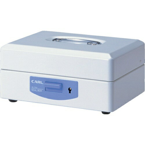 カール事務器｜CARL カール スチール印箱（中） SB-7003 SB-7003