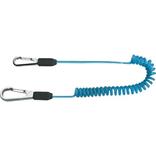 Rakuten - トップ工業｜TOP工業 TOP　セーフティコ−ド　ステンレスワイヤー　ブルー　シール付 SFC-454WH
