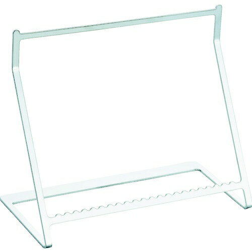 ■縦置き・横置きのどちらでもピンセットを置くことができます。■ステンレス製で耐薬品性・耐久性に優れています。【仕様】・幅（mm）： 200・奥行（mm）： 100・高さ（mm）： 165・長さ（mm）： 000