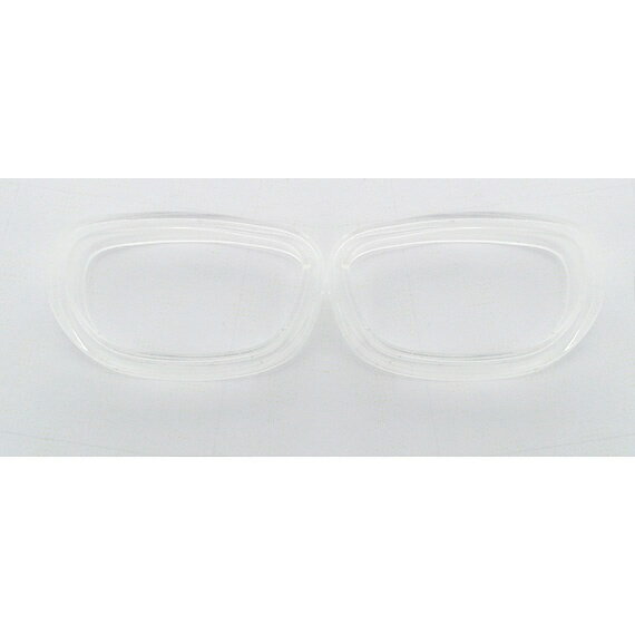 名古屋眼鏡｜Nagoya Gankyo 【花粉・アレルギー対策グッズ】スカッシースタイル シリコンカバー（キッ..