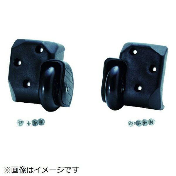 トラスコ中山｜TRUSCO NAKAYAMA TRUSCO　プロテクターツールケースTAK28T専用キャスター2個入セット TA..