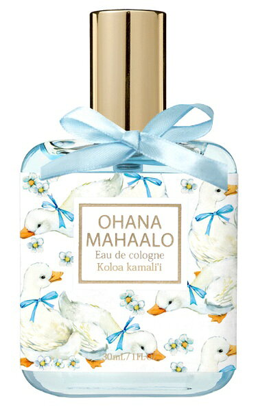 FRAGRANCY｜フレグランシー OHANAMAHAALOオーデコロンコロナカマリィ
