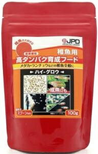 日本動物薬品｜JAPAN PET DESIGN 高タンパク育成フード　ハイ・グロウ(100g) [ペットフード]