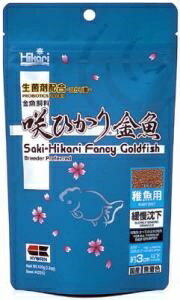 キョーリン｜KYORIN Hikari(ひかり) 咲ひかり金魚稚魚用緩慢沈下(100g) [ペットフード]