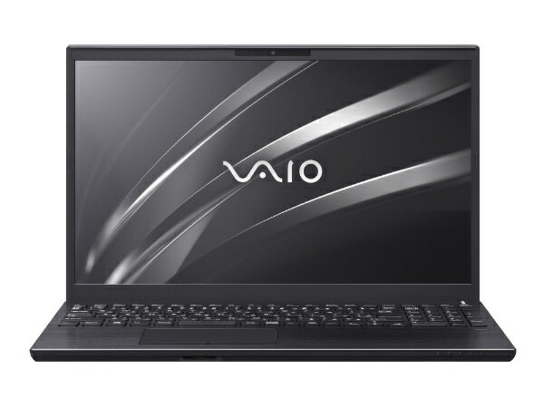 VAIO　バイオ VAIO S15 ノートパソコン ブラック VJS15390111B [15.6型 /intel Core i7 /HDD：1TB /SSD：128GB /メモリ：8GB /2019年4月モデル][15.6インチ office付き 新品 VJS15390111B]