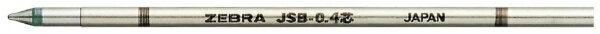 ���֥��ZEBRA ���㡼��X�� ������ܡ���ڥ��ؿ� JSB-0.4�� ������ɥ��꡼�� RJSB4-EG [0.4mm /���륤��]