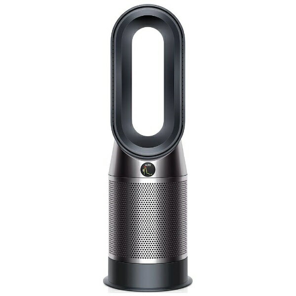 ダイソン　Dyson 電気ファンヒーター 空気清浄ファンヒーター [首振り機能] Dyson Pure Hot + Cool ブラック/ニッケル HP04BNN[ヒーター 暖房器具 ホットアンドクール HP04BNN]