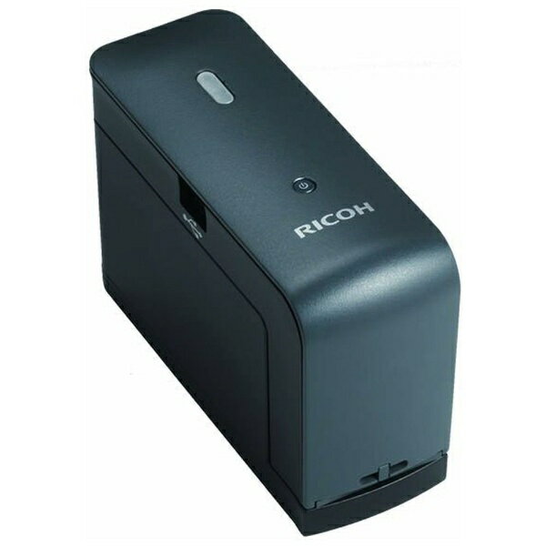 リコー｜RICOH RICOH Handy Printer Black モバイルプリンター RICOH Handy Printer ブラック
