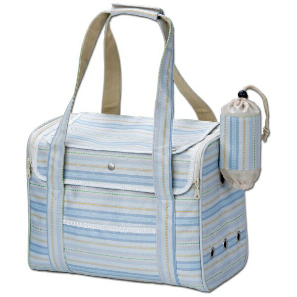 マルカン｜MARUKAN うさぎのおでかけバック　L　ブルーのサムネイル