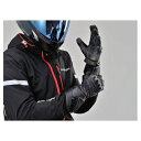 デイトナ|DAYTONA 99229 HBG-040 スポーツロンググローブ ブラック XL