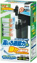 幅60〜90cm水槽用 水中モーター式フィルターです。高いろ過能力できれいな水にします。また、モーター音が気にならず静かな動作音です。 ----------------------------------------------------------------------------広告文責：株式会社ビックカメラ楽天　050-3146-7081メーカー：ジェックス　GEX商品区分：ペット用品----------------------------------------------------------------------------