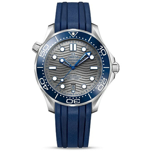 オメガ｜OMEGA シーマスター（Seamaster） 300M コーアクシャルマスタークロノメーター シーマスターダイバー300コーアクシャルマスタークロノメーター 210.32.42.20.06.001 [並行輸入品] 【代金引換配送不可】