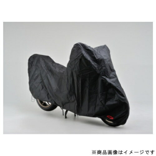 【エントリーで最大全額ポイント還元｜2/5まで】 デイトナ｜DAYTONA 97945 ブラックカバー ウォーターレジスタント ライト オフロード車用