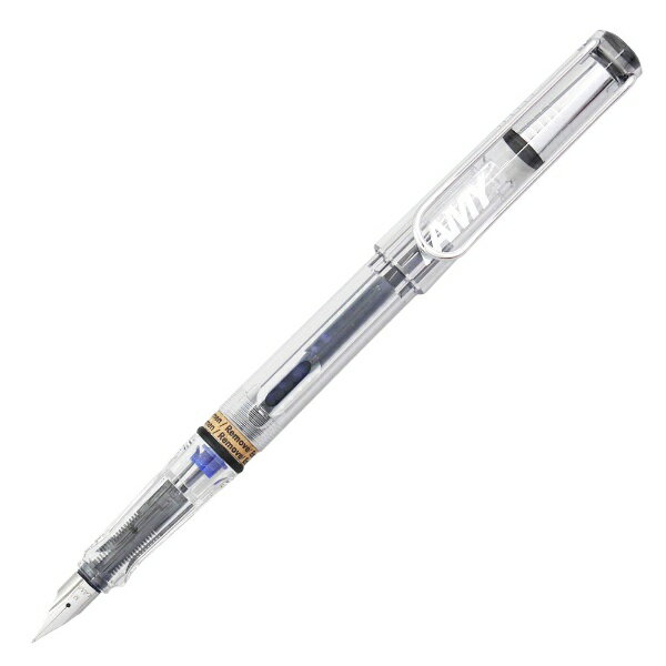Fountain Pens - ラミー｜LAMY LAMY　サファリ 万年筆 スケルトン LML12 [細字（F）]
